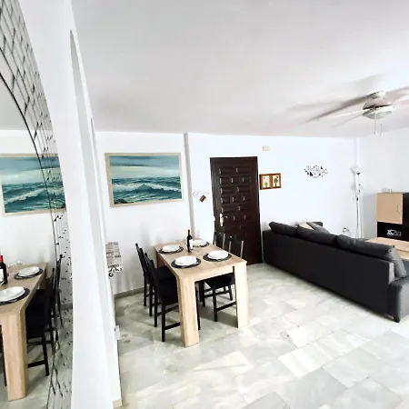 Apart Aleire Pueblo Evita Benalmadena Exterior photo