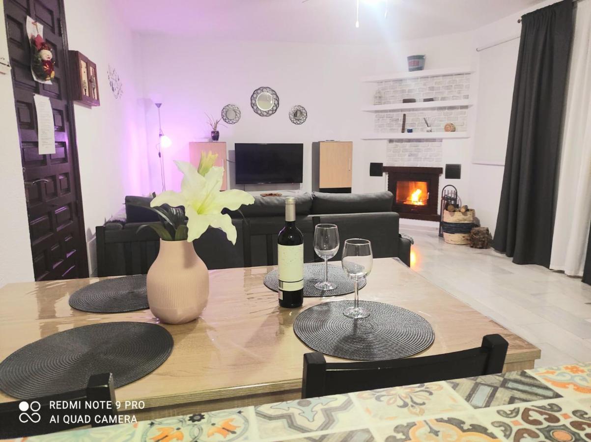 Aleire Pueblo Evita Appartement Benalmádena
